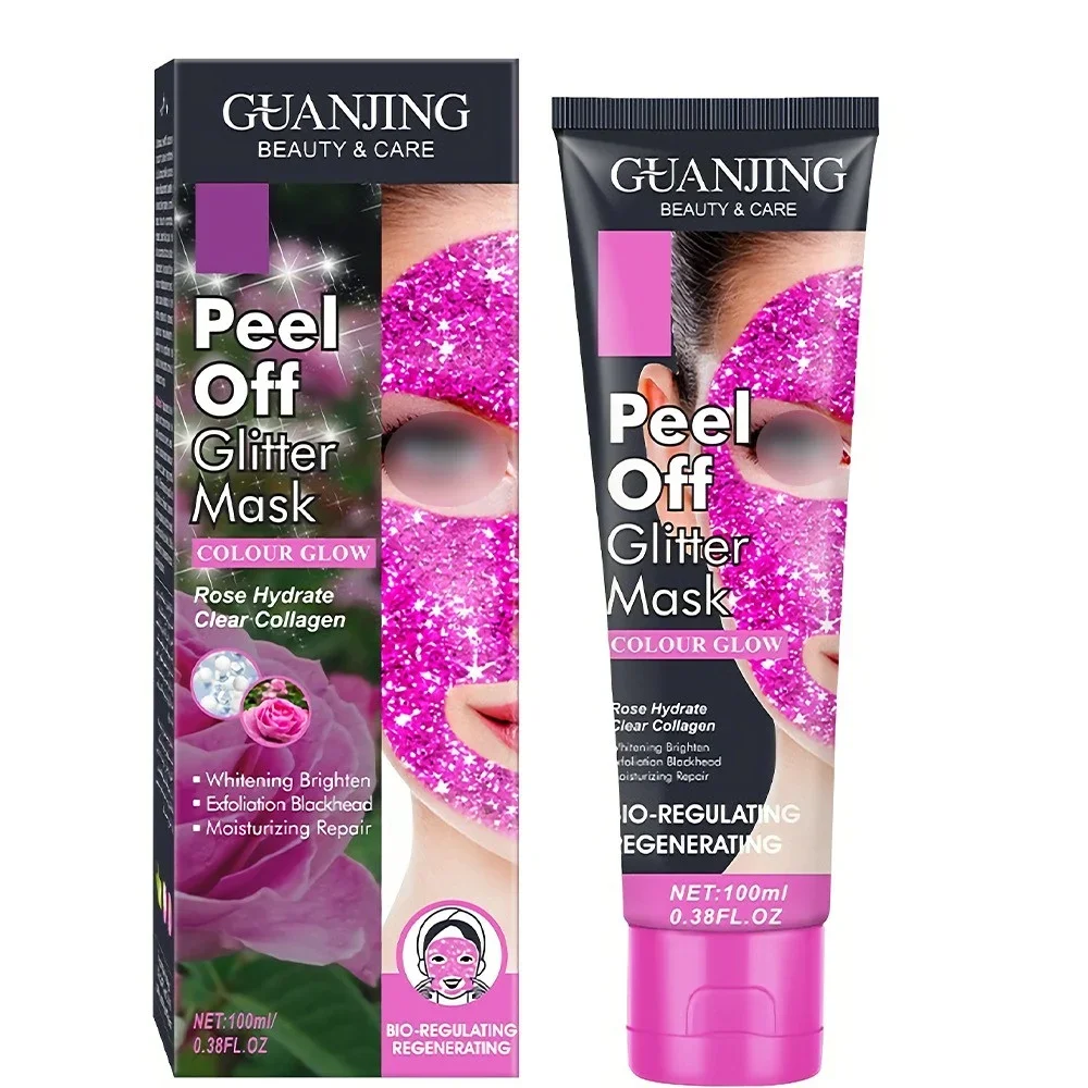 Collagen Peeling Mask Glow by Juanging 100ml