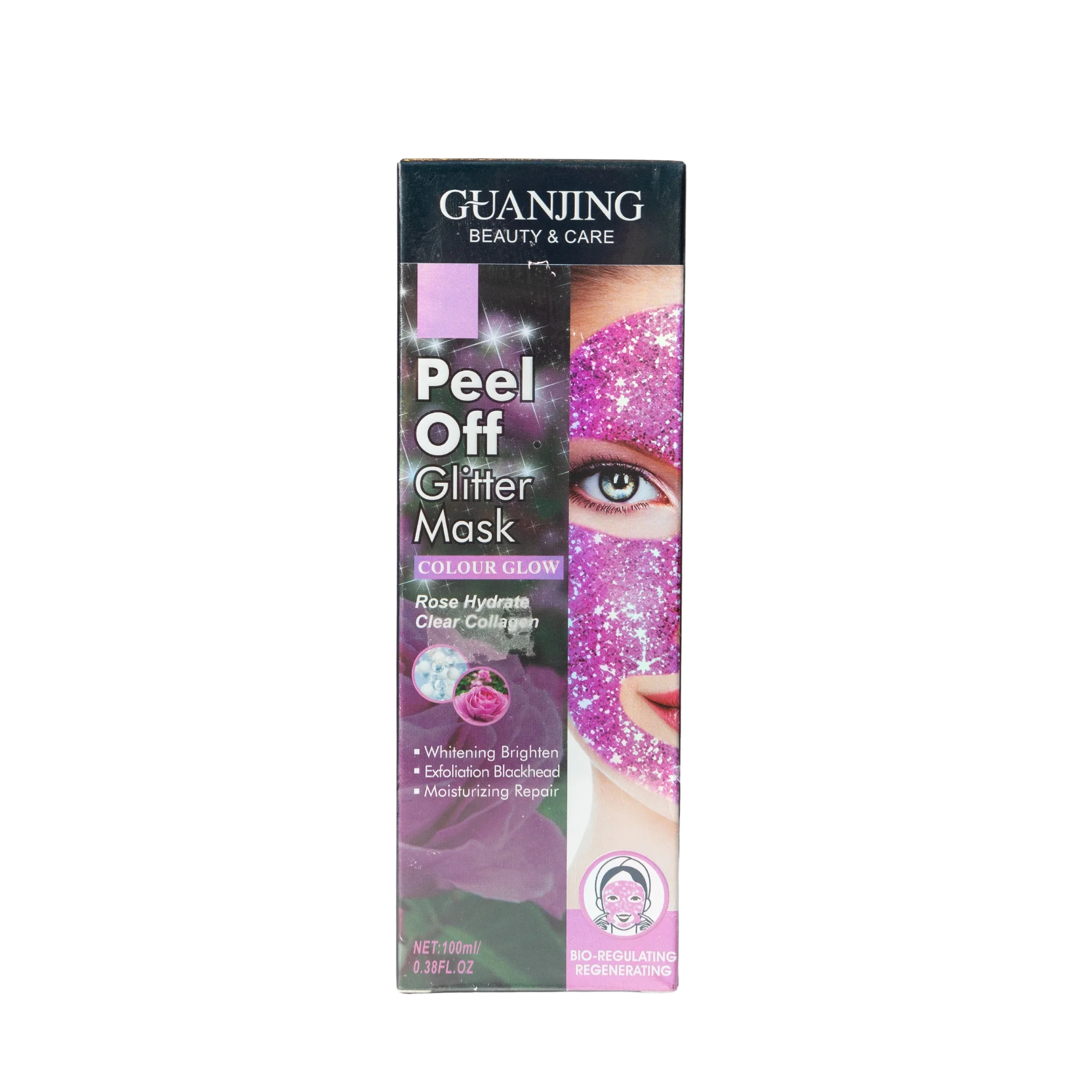 Collagen Peeling Mask Glow by Juanging 100ml