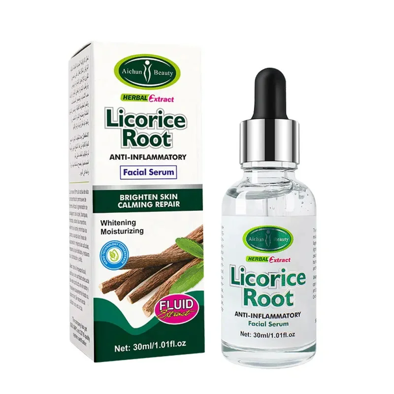 Licorice Face Serum by Aitchin Beauty 30 ml