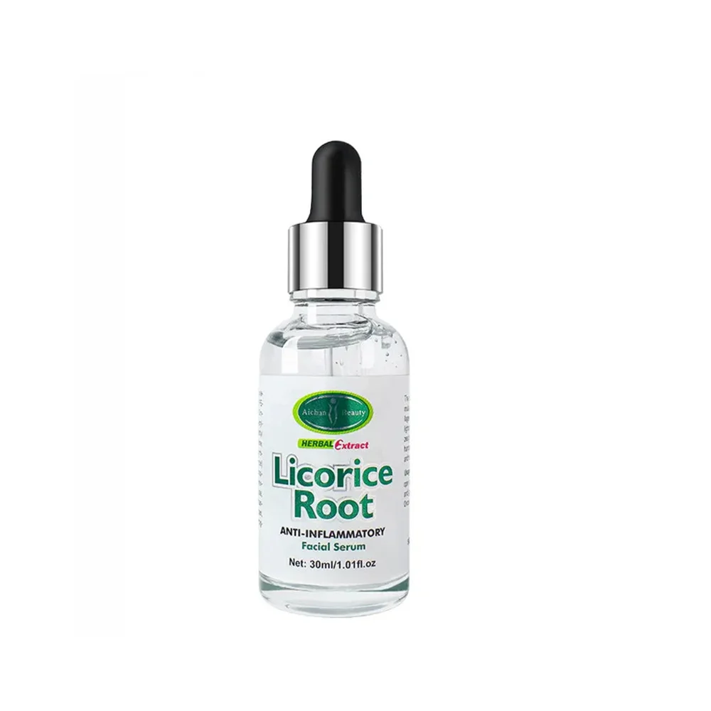 Licorice Face Serum by Aitchin Beauty 30 ml