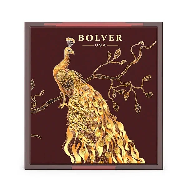 9-Color Eyeshadow Palette E09 - by Polvere