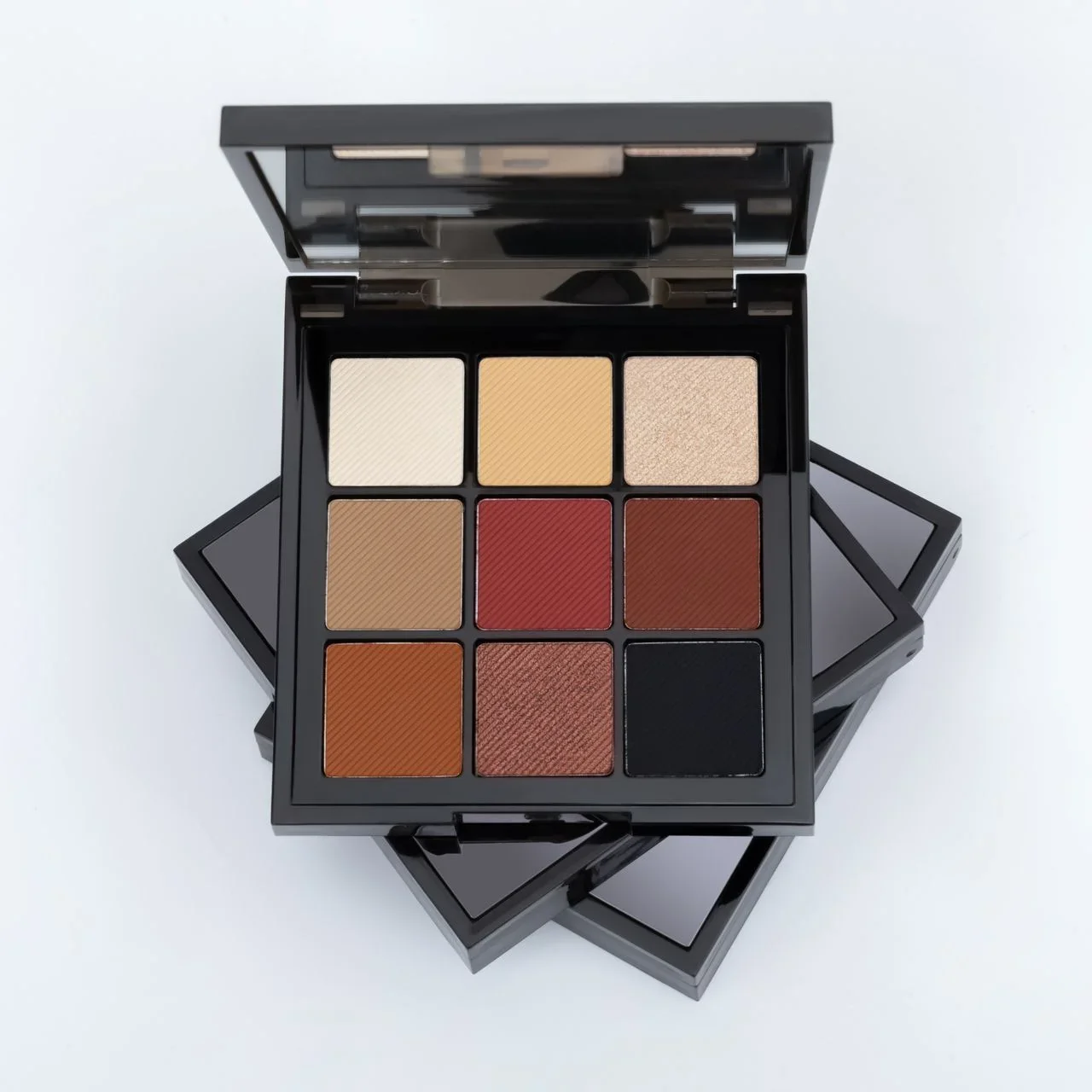 Young Forever 9-Color Eyeshadow Palette E10 - by Polver