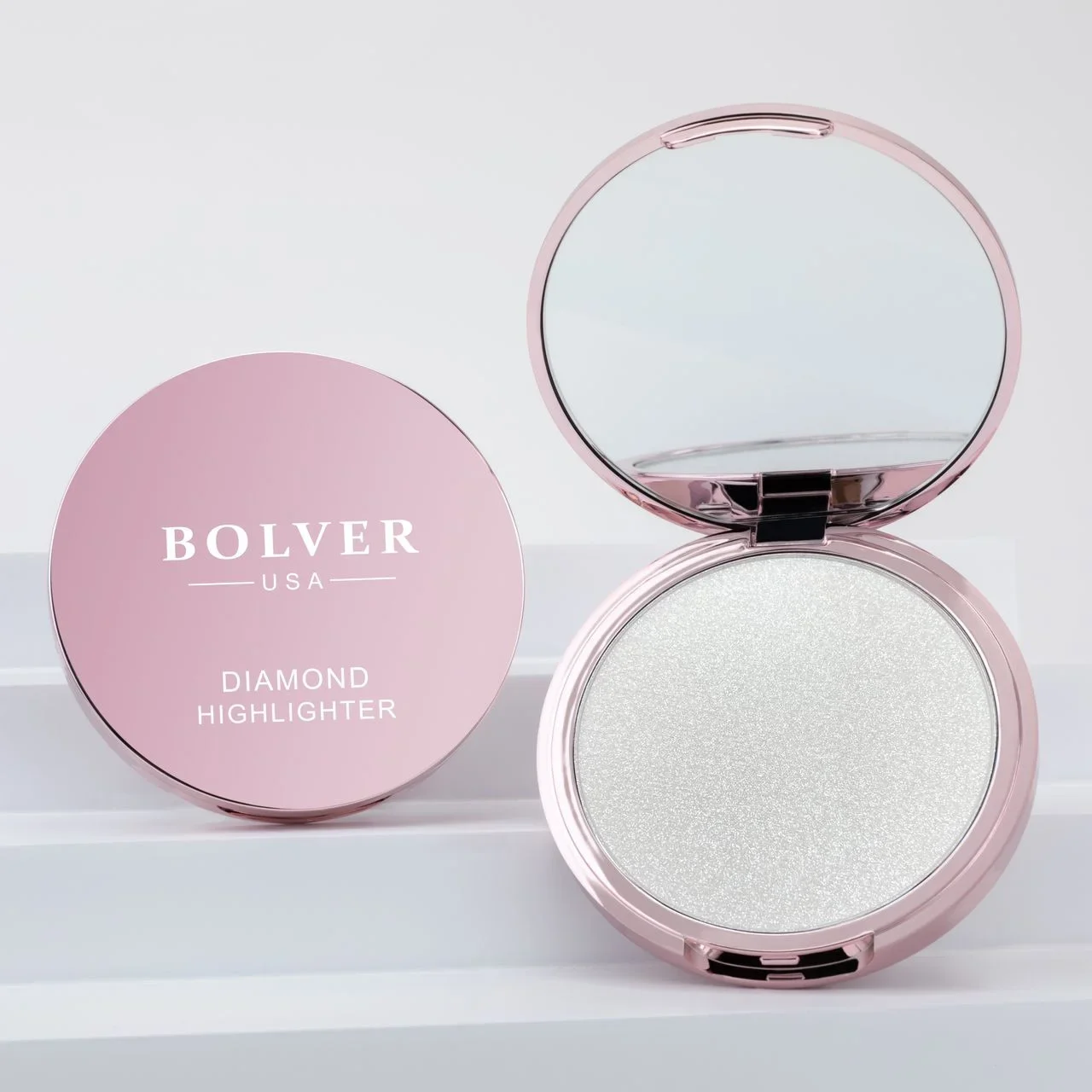 Diamond Light Highlighter in Silver by Pulfer