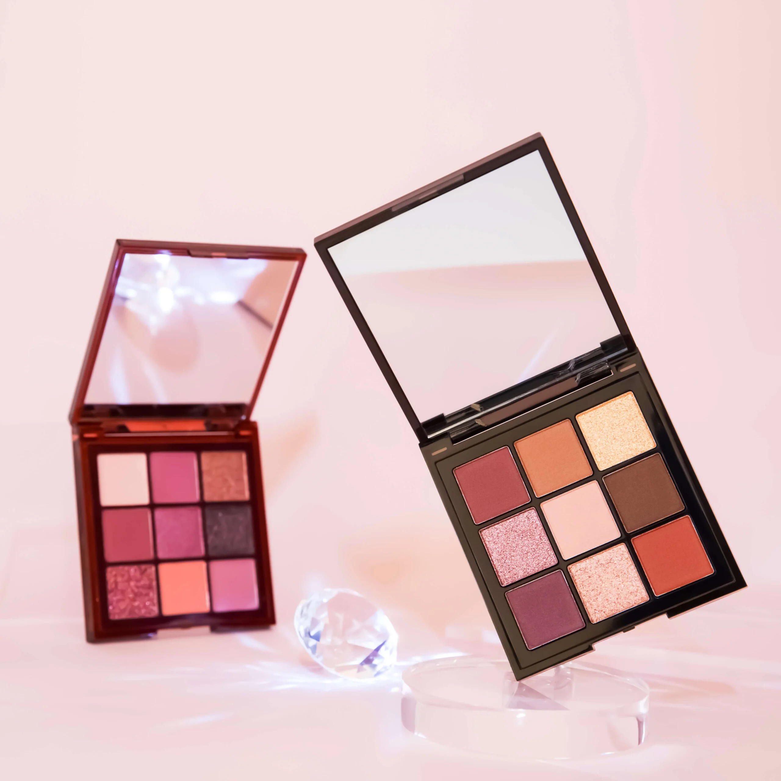 9-Color Eyeshadow Palette E01 - by Pulver