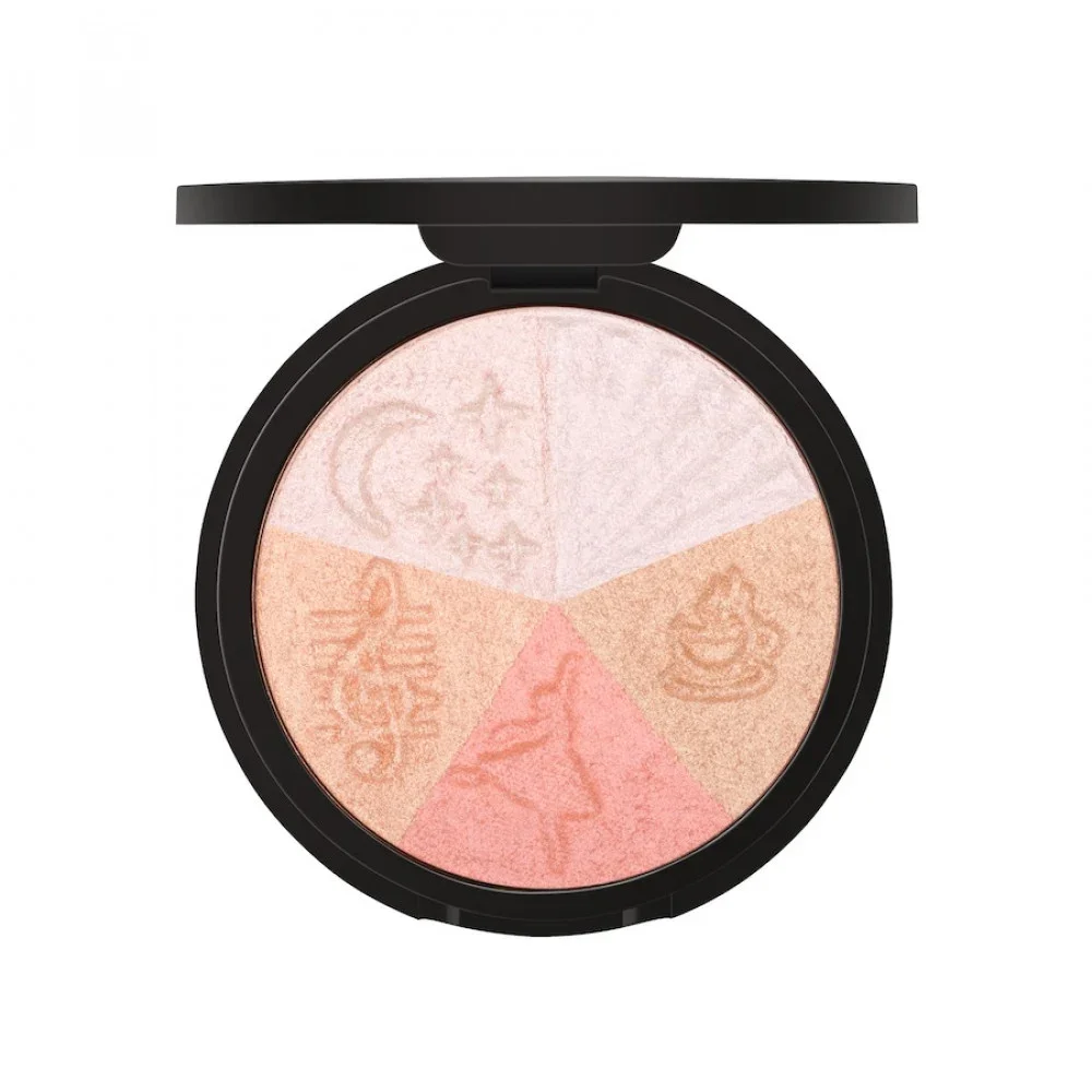 Powder Highlighter for Face by Polfair H05