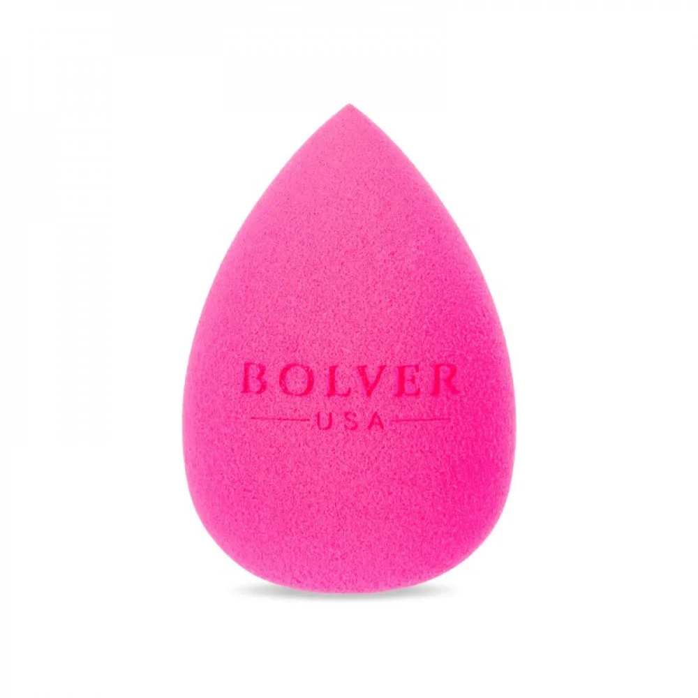 Пуховка для макияжа Polver 801