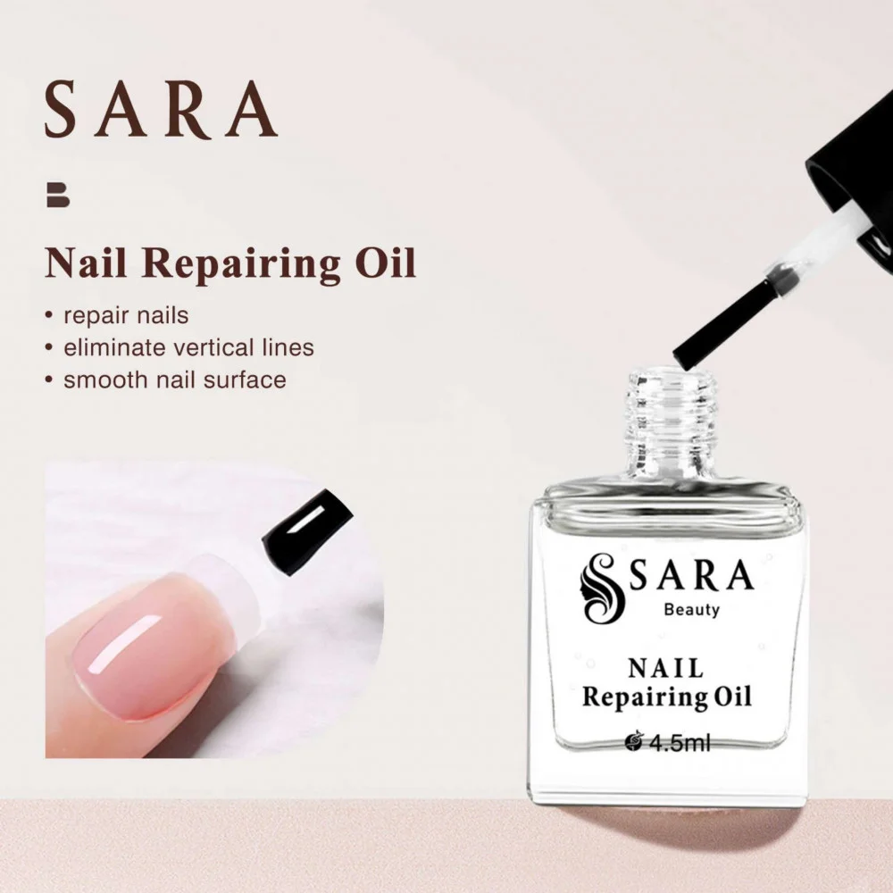 مرطب أظافر 2*4.5 مل من سارة بيوتي Sarah Beauty