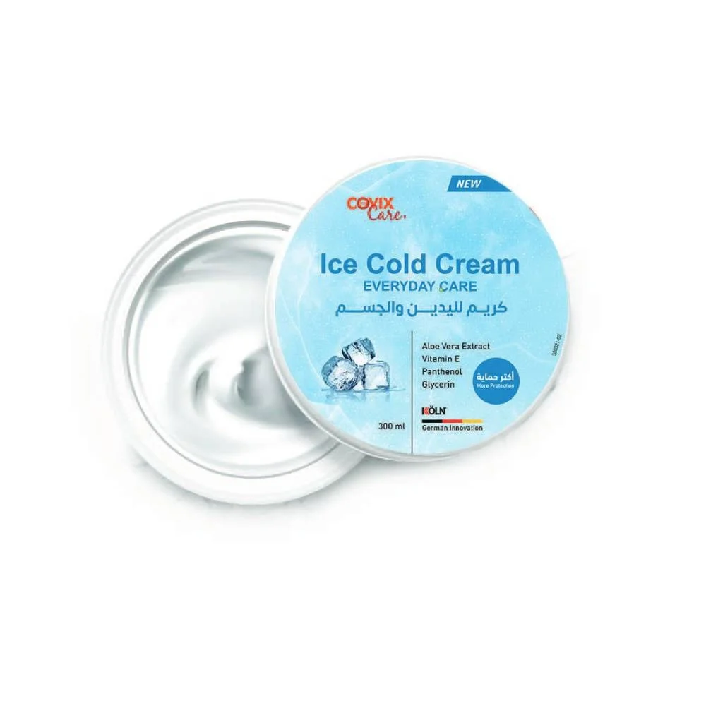 Covix Care Ice Cold Cream Everyday Care 300 ml
