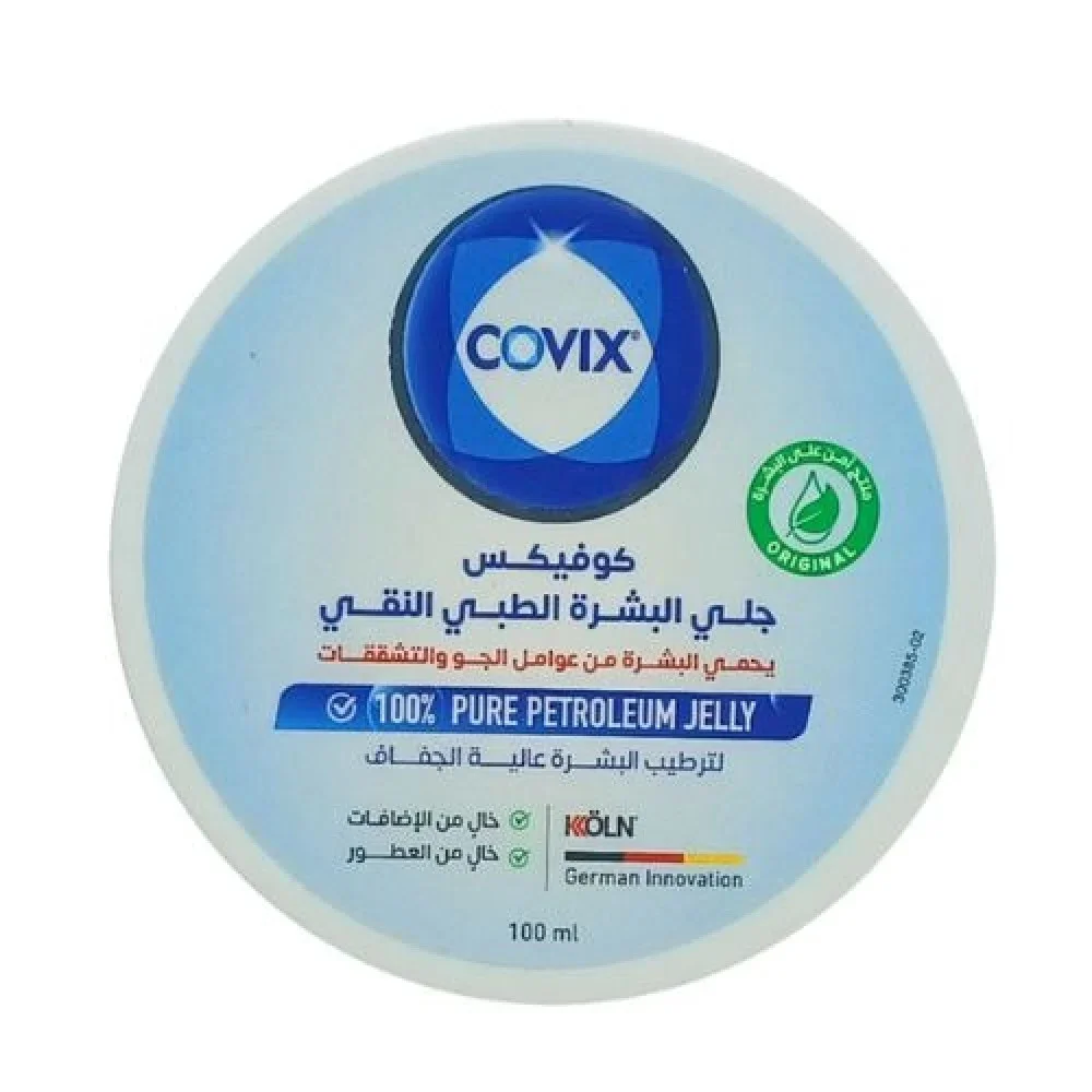 Cofix 100ml Moisturizing Vaseline Gel for Dryness and Cracks