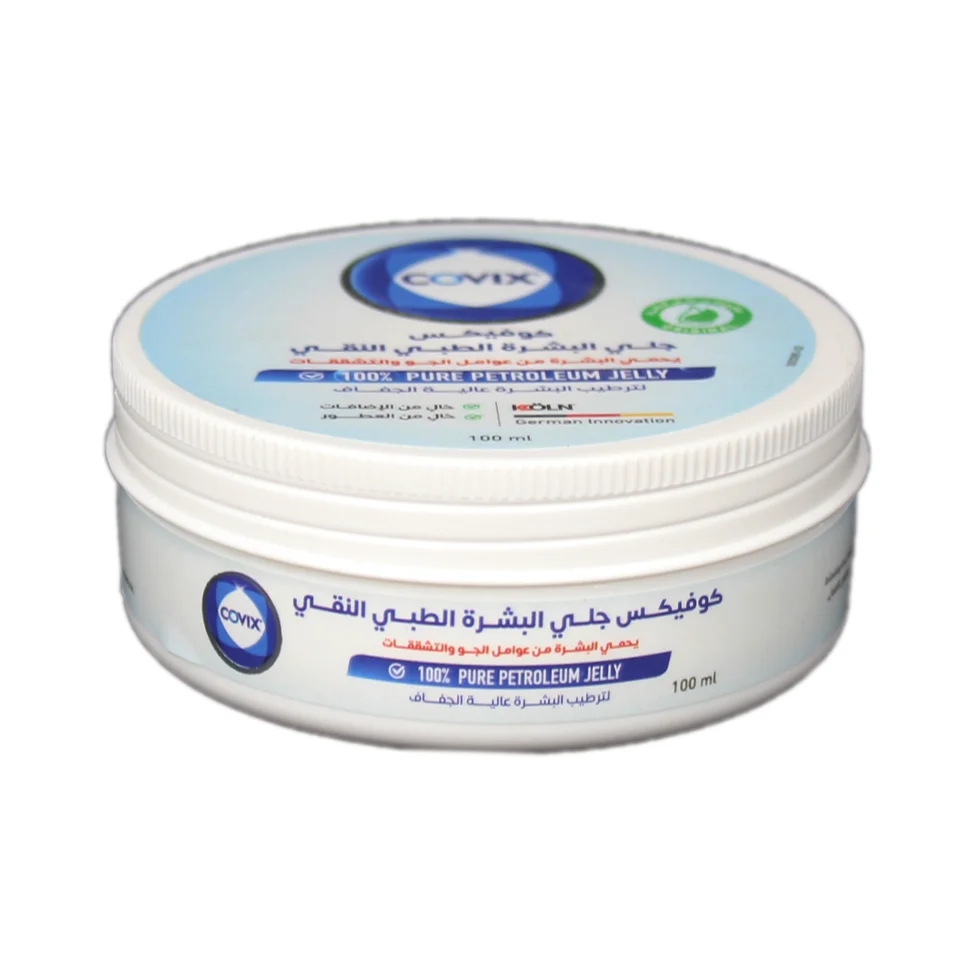 Cofix 100ml Moisturizing Vaseline Gel for Dryness and Cracks
