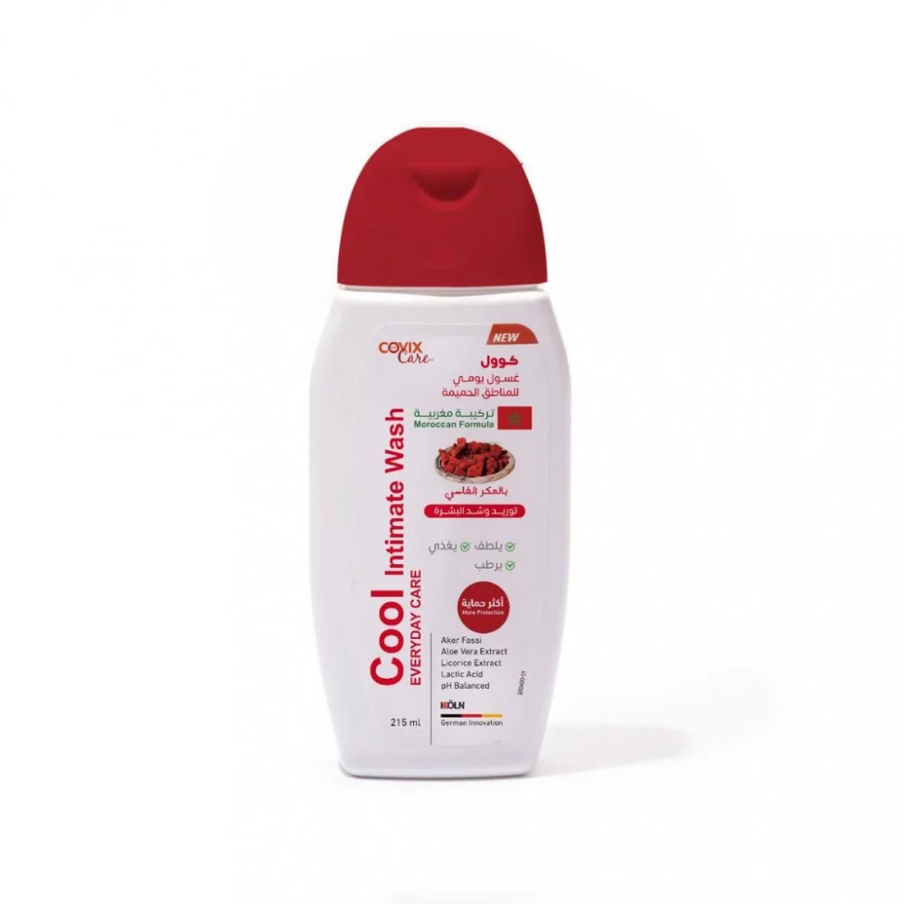Covix Care Intimate Wash with Fasciaca 215 ml