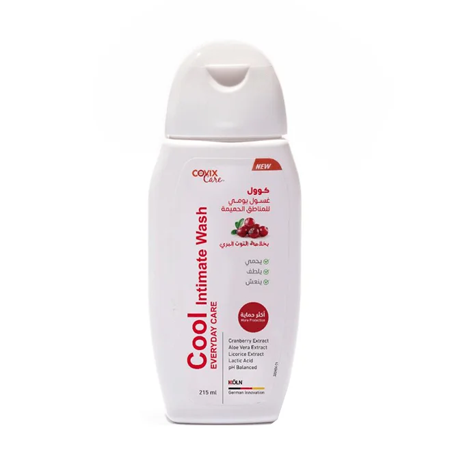 Cofix Daily Care Intimate Wash with Cranberry 215 ml