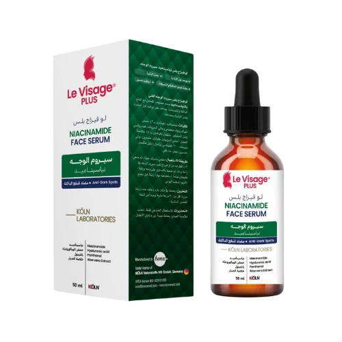 Cofix Niacinamide and Hyaluronic Acid Face Serum - 50 ml