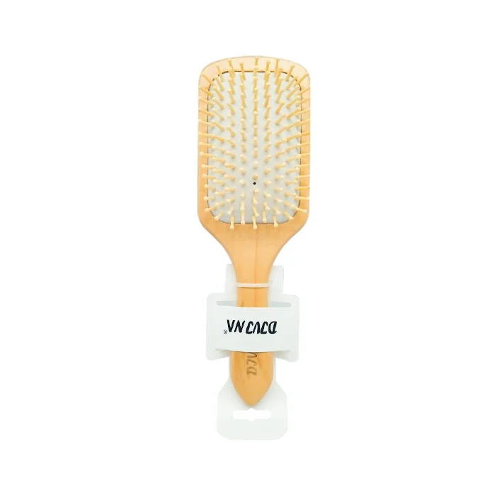 Divina Panda Wooden Hair Brush DIV-0806