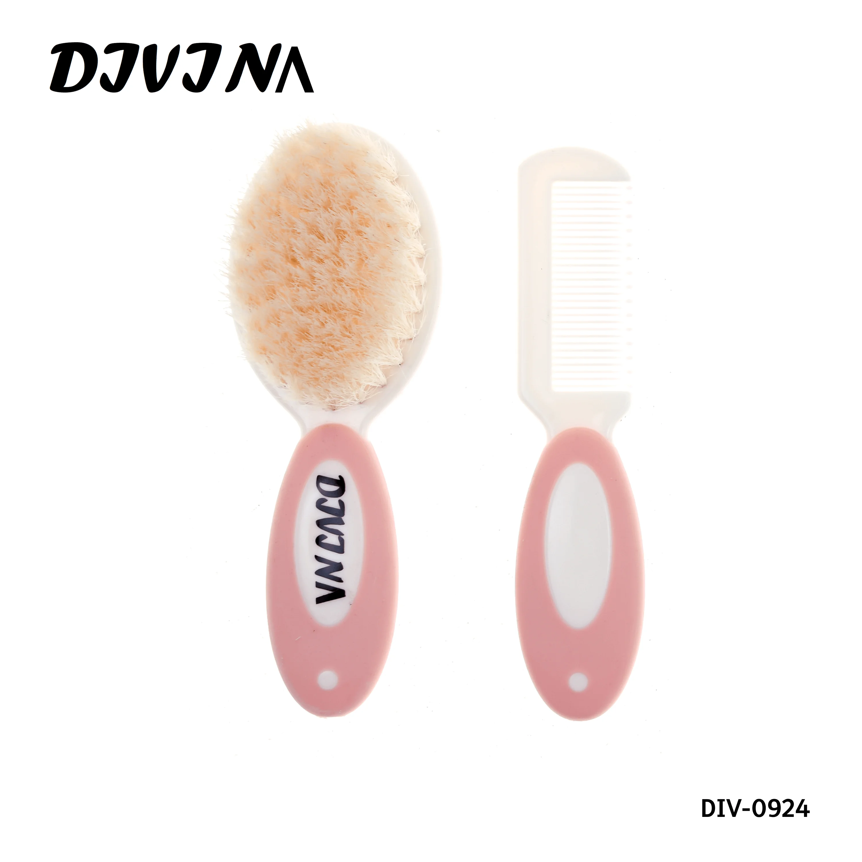 Divina Hair Brush for Kids DIV-924