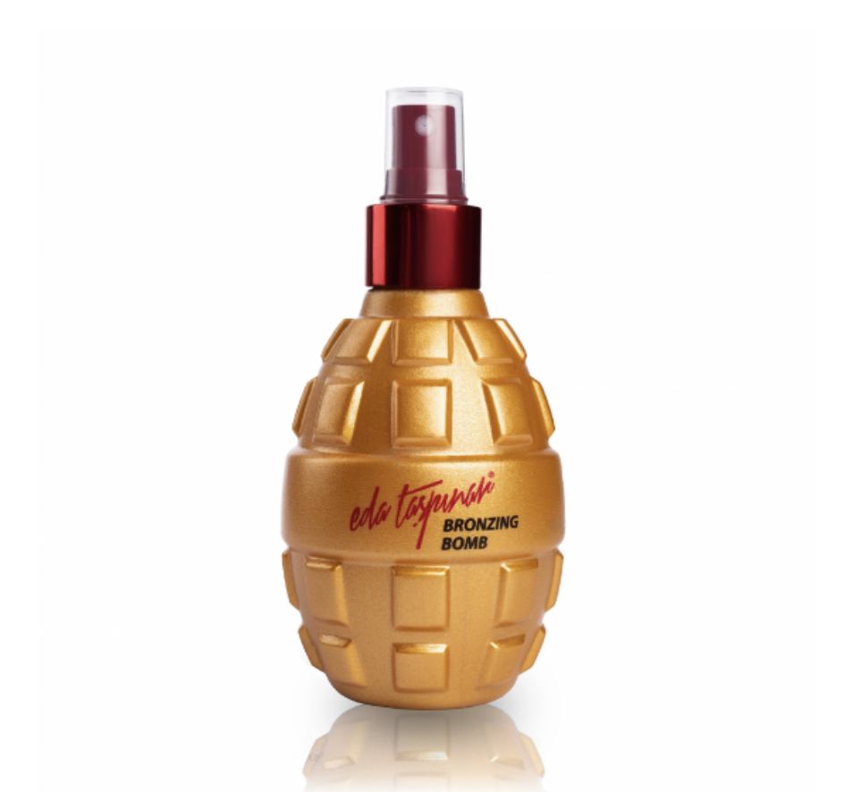 Eda Taspinar Bronzing Bomb 200 ml