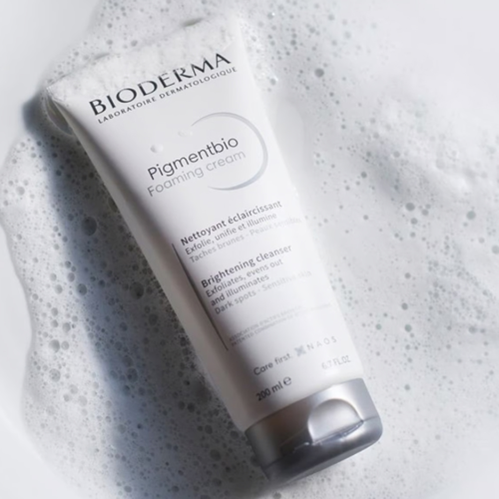 Bioderma Pigmentbio Foaming Cream 200 ml