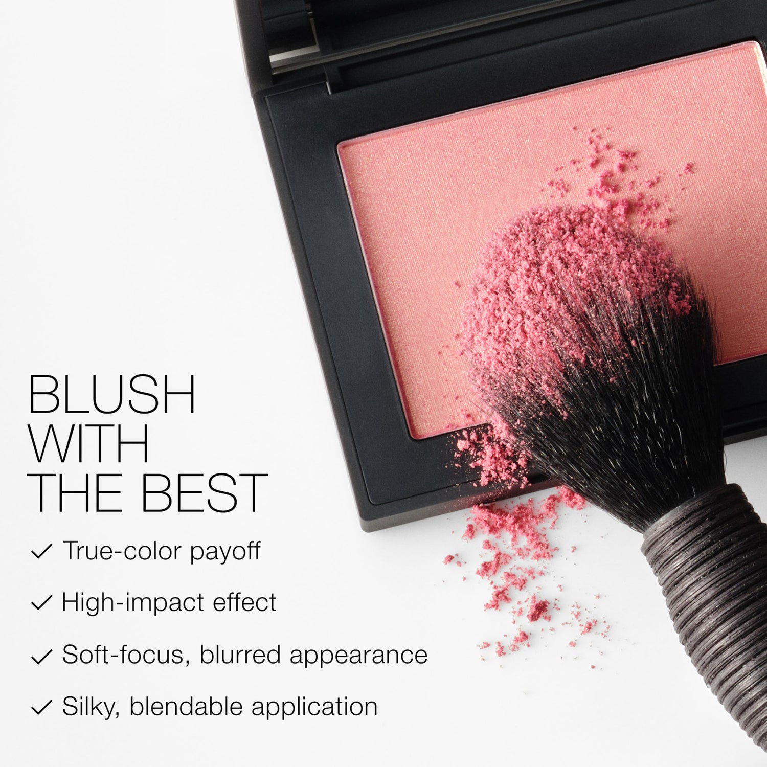 NARS Edge Velvet Blush