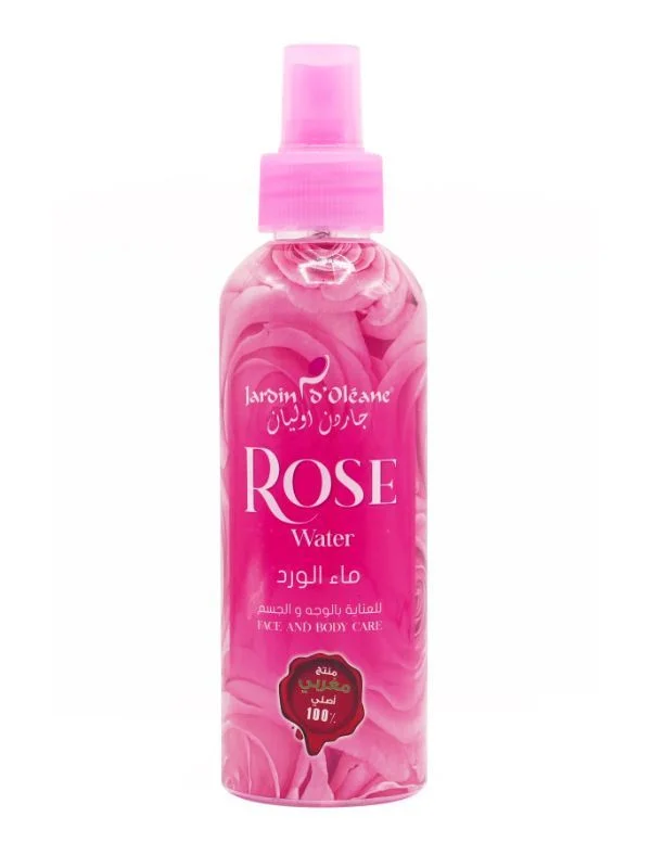 Rose Spirit Water from Garden Olyan - 250 ml