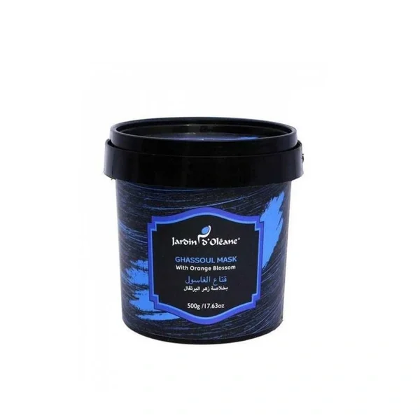 Orange Blossom Ghasul Mask by Garden Olian 500g