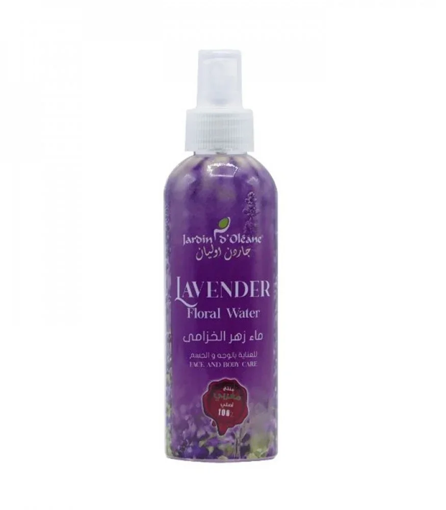 Lavender Flower Water by Garden Olyan 250 ml