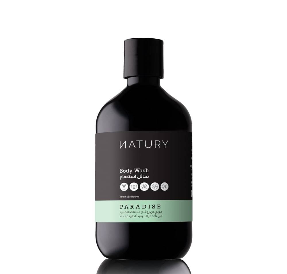 Paradis Bath Liquid by Nature 500 ml