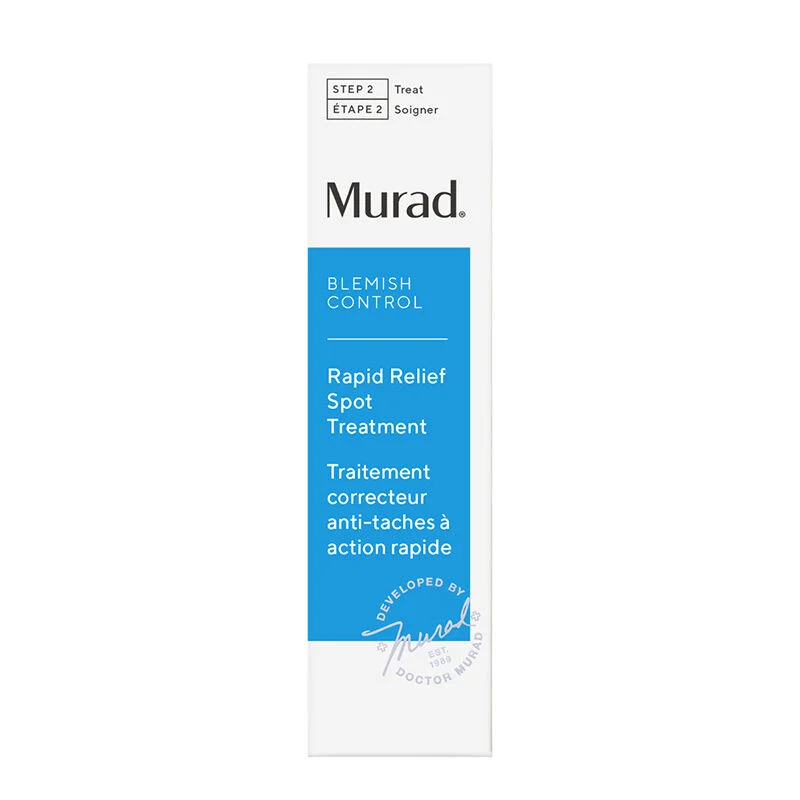 Murad Rapid Relief Spot Treatment Gel - 15ml