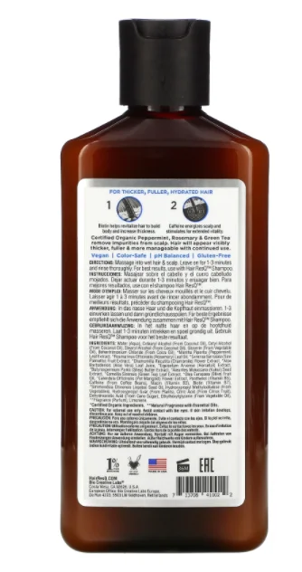 Кондиционер для волос Hair ResQ Ultra для увеличения объема, для нормальных волос (355 мл) от Hair ResQ