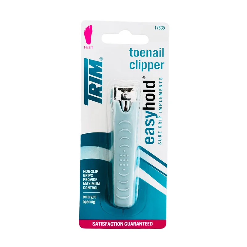 Trim Easy Hold Toenail Clipper