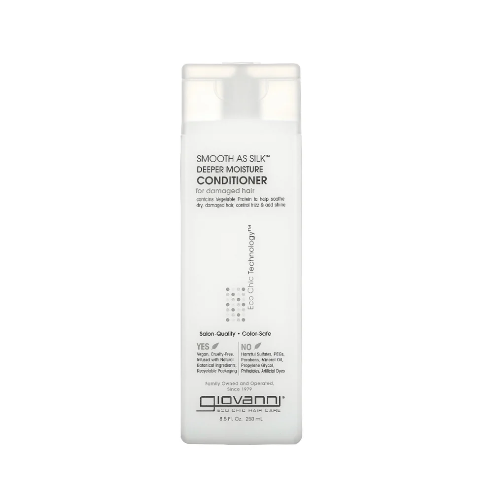 Giovanni Smooth as Silk Deep Moisture Balm - 250 ml