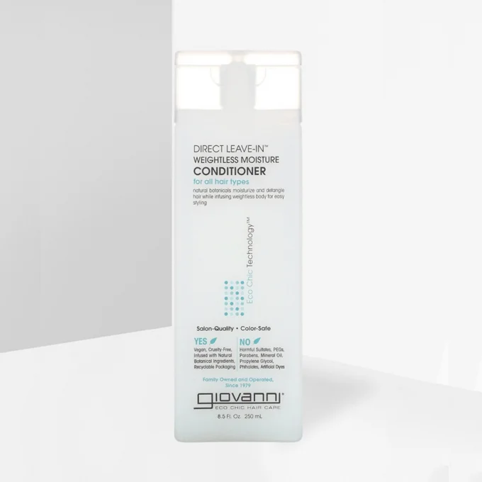 Giovanni Lightweight Leave-In Moisturizing Balm - 250 ml
