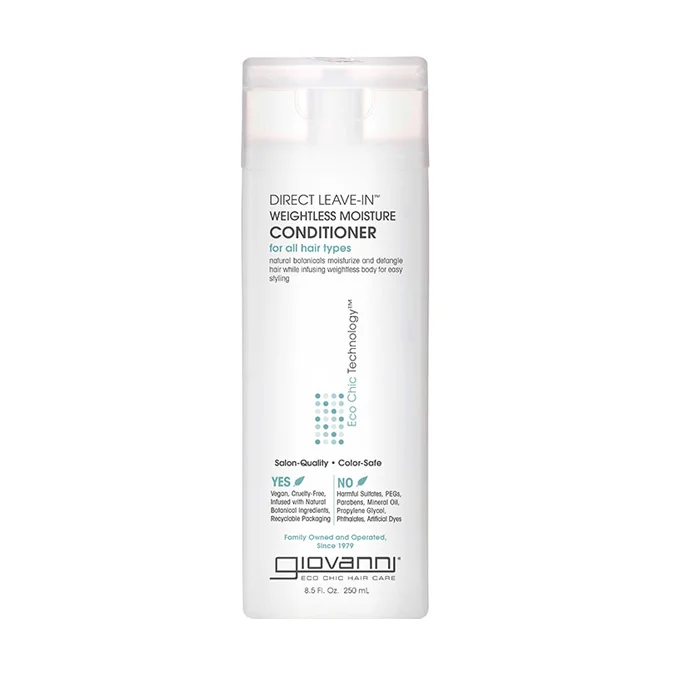 Giovanni Lightweight Leave-In Moisturizing Balm - 250 ml