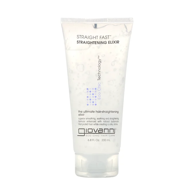 Giovanni Street Fast Hair Straightener - 200 ml
