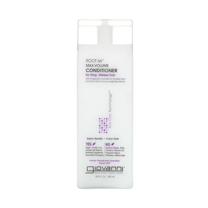 Giovanni Maximum Density Balm 66 for Damaged and Weak Hair - 250 ml