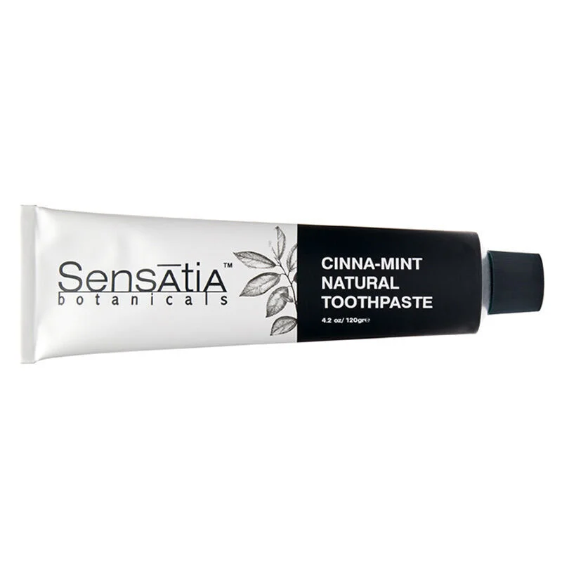 Sensatia Botanicals Cinna-mint Toothpaste 120 gr