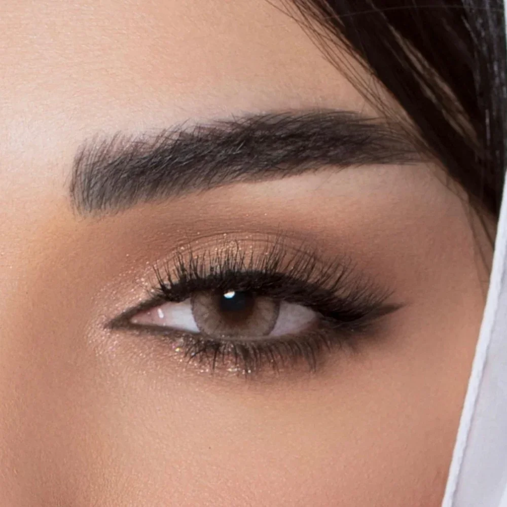Amara Sandy Colored Contact Lenses
