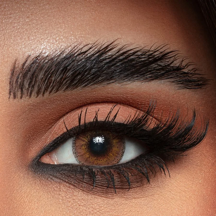 Amara Colored Contact Lenses - Oryx Eyes