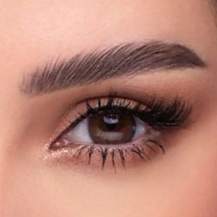 Amara Colored Contact Lenses - Chocolate