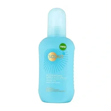Solait Aloe Vera After Sun Spray 200ml - Soothing Relief