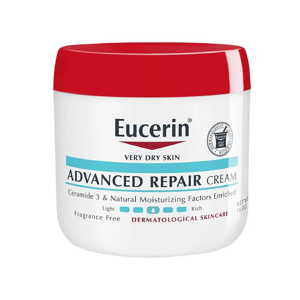 Advanced Cream for Extremely Dry Skin by Eucerin 454g
