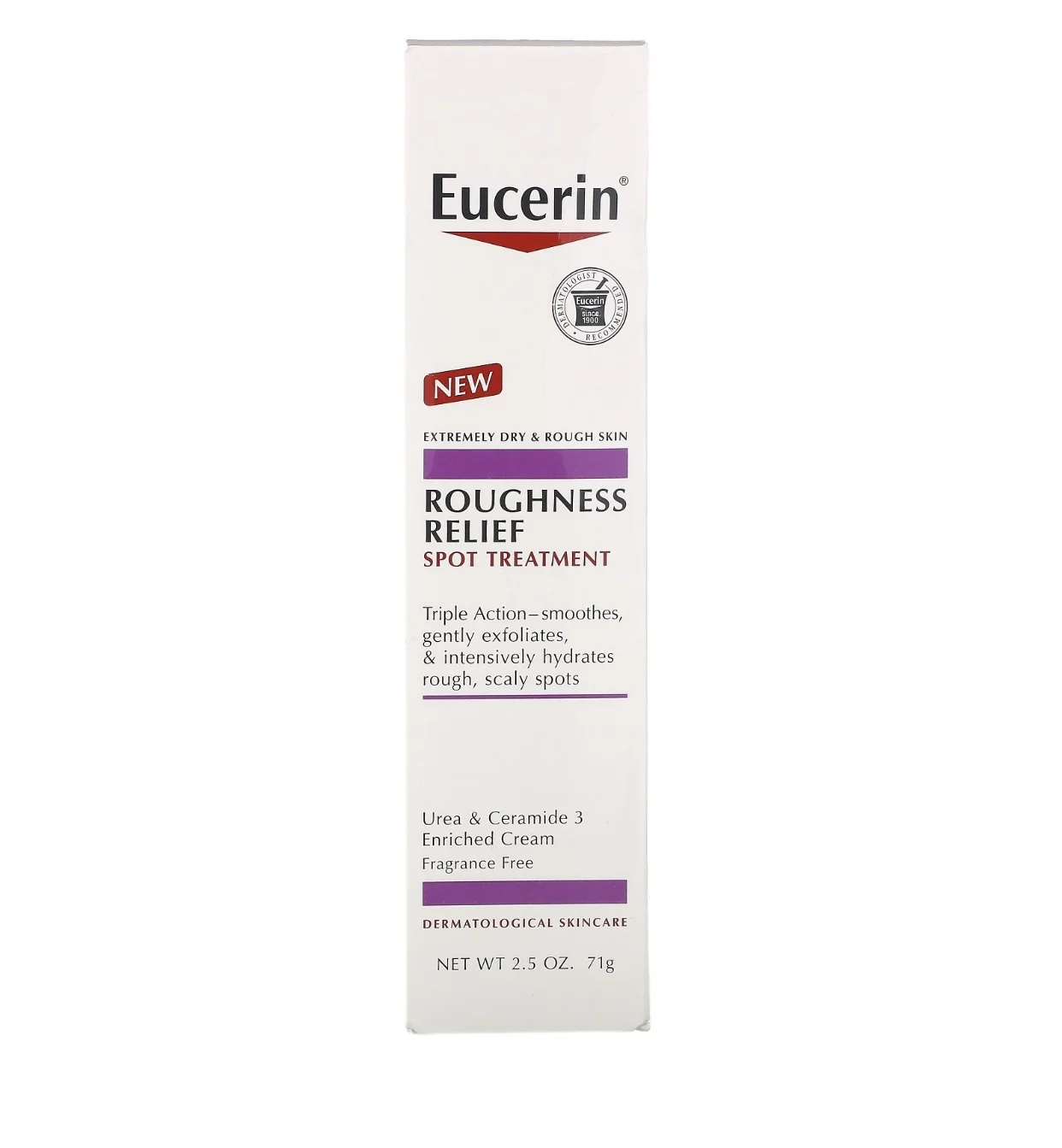 Eucerin Rough Spot Remover Cream 71g