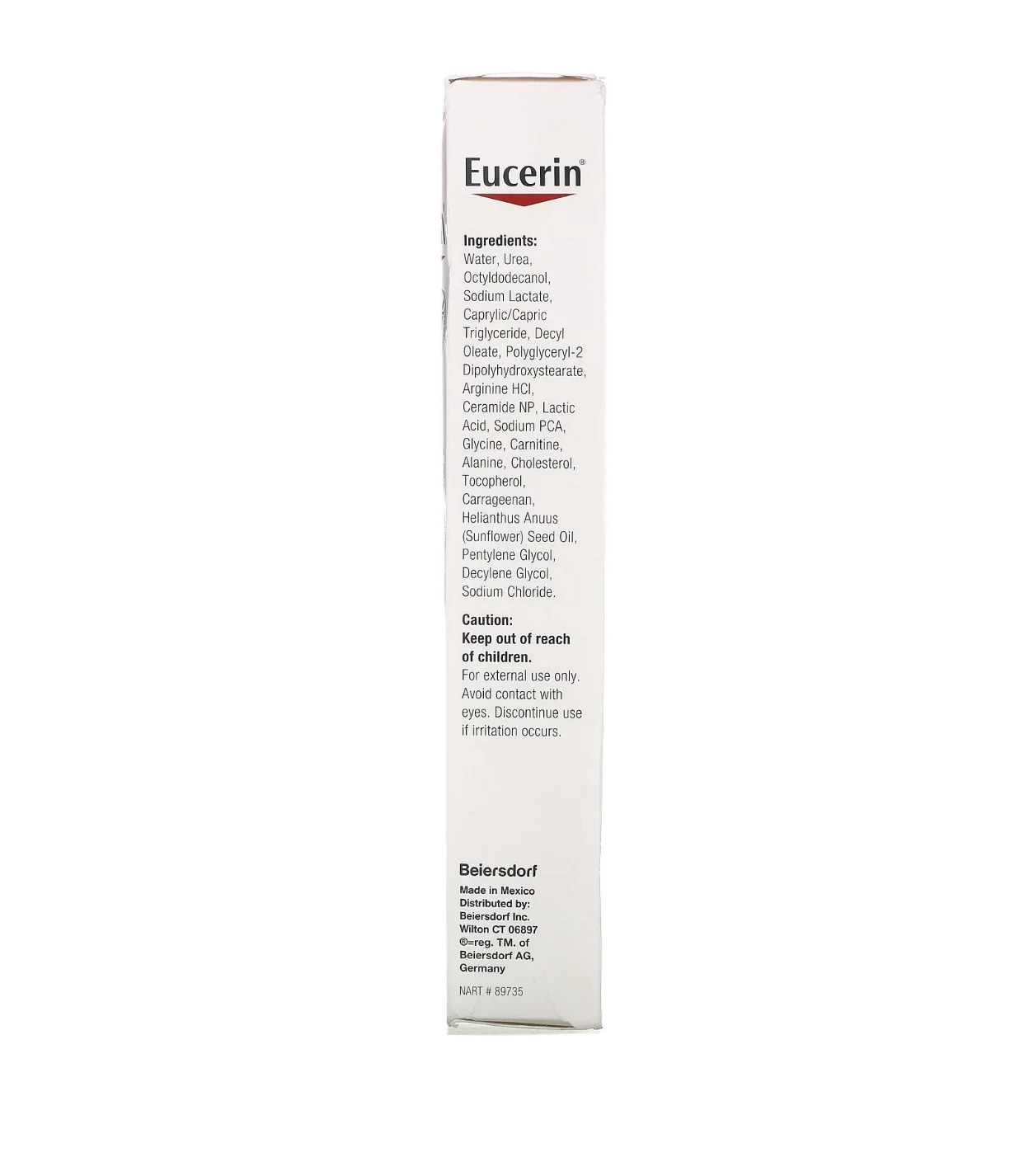 Eucerin Rough Spot Remover Cream 71g