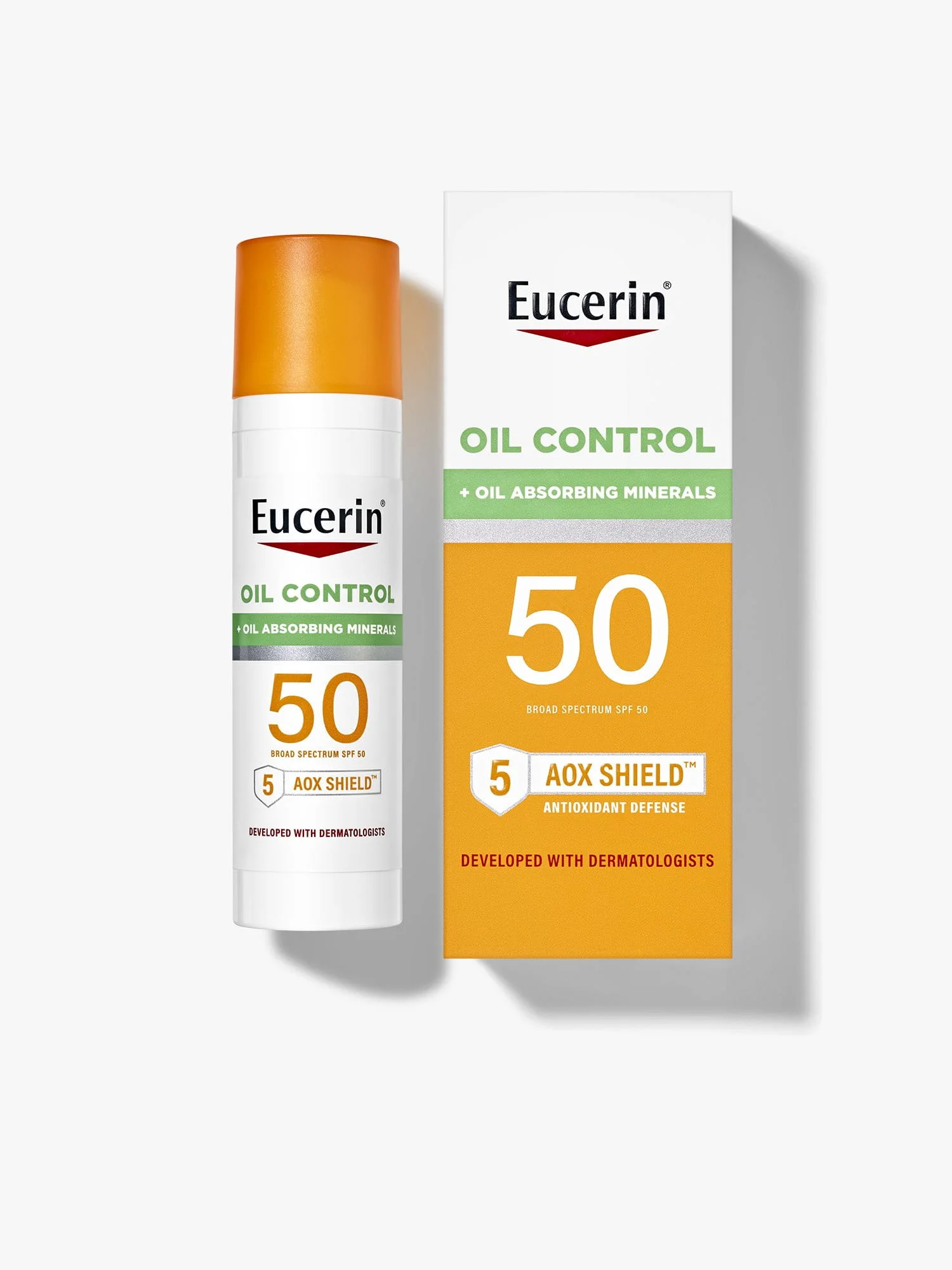 Eucerin Face Sunscreen SPF 50 - 75 ml