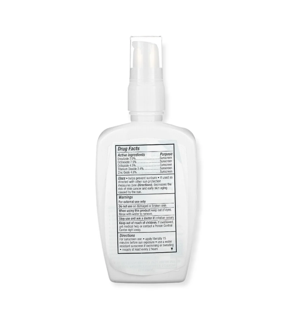Eucerin Daily Face Cream and Sunscreen 118 ml
