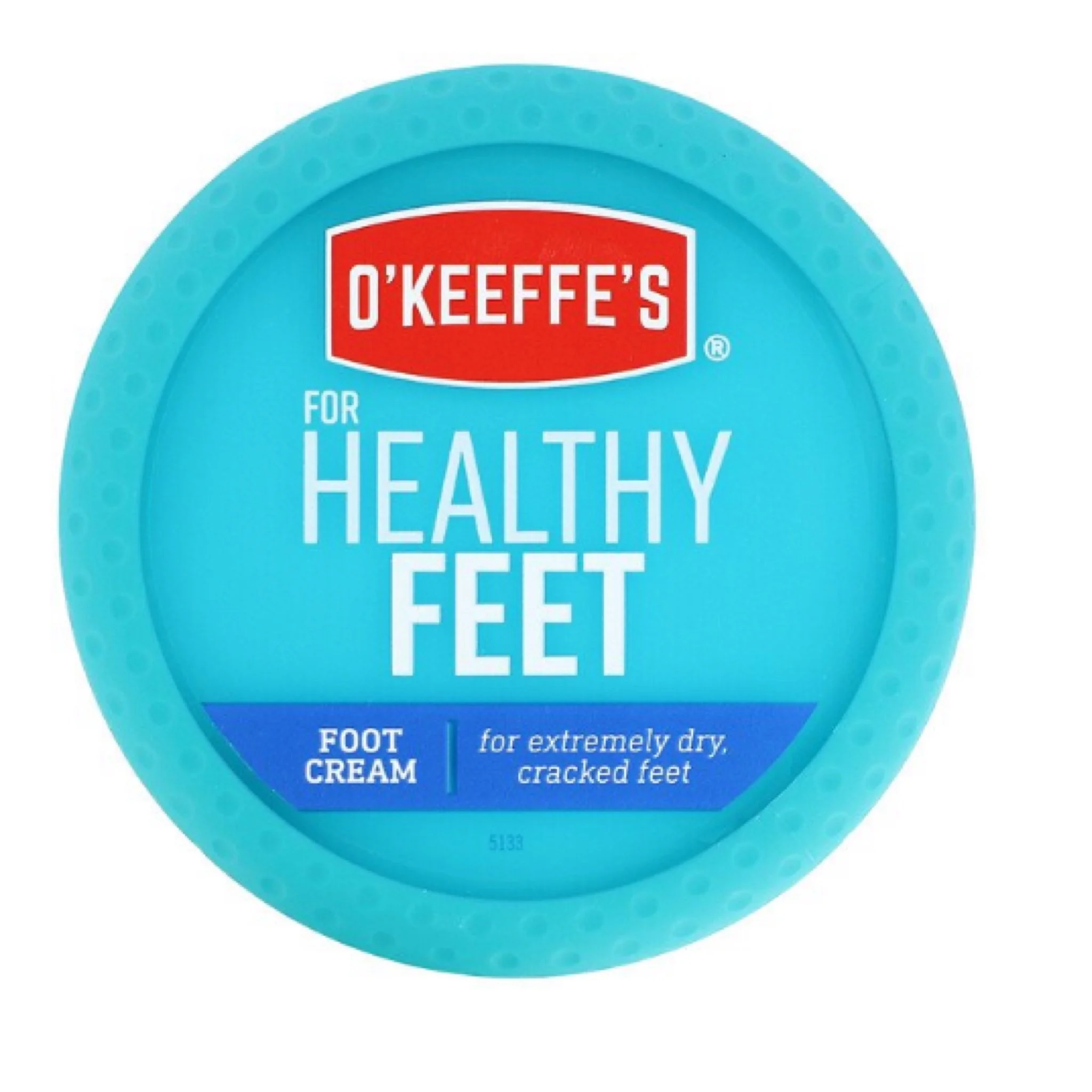 O'Keeffe's Foot Cream for Cracked Skin 91g