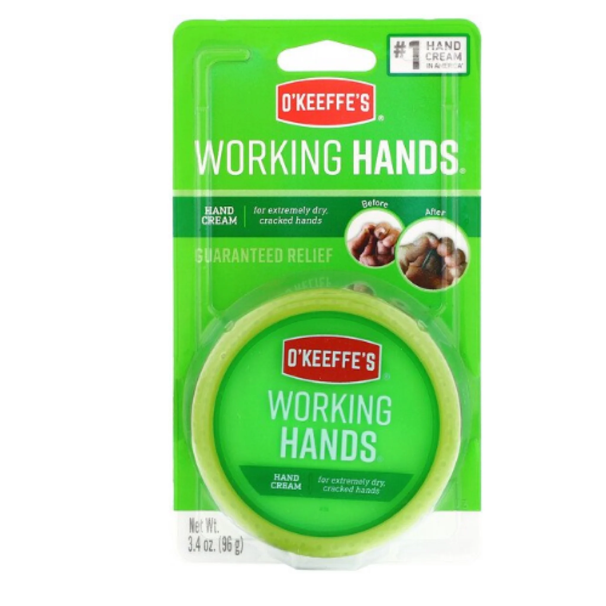 O'Keeffe's Extremely Dry Hand Cream 91g