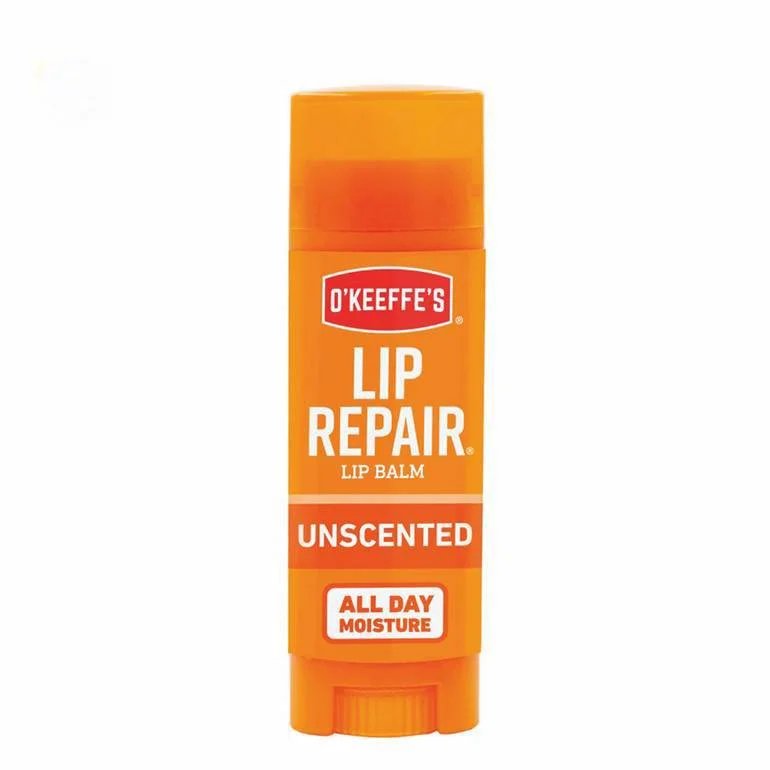 O'keeffe's Lip Repair Lip Balm Unscented All Day Moisture 4.2 g