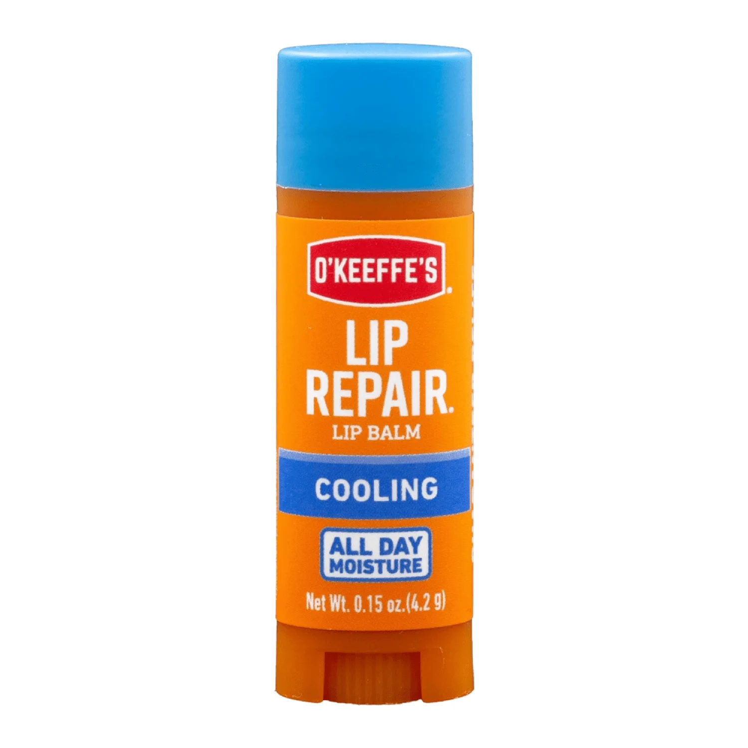 O'keeffe's Lip Repair Lip Balm Cooling All Day Moisture 4.2 g