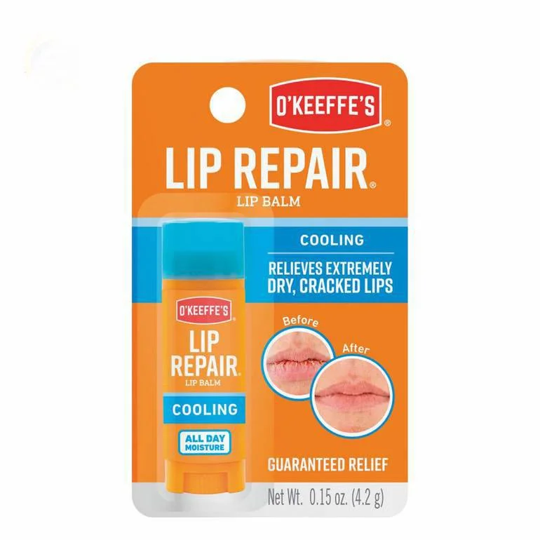 O'keeffe's Lip Repair Lip Balm Cooling All Day Moisture 4.2 g