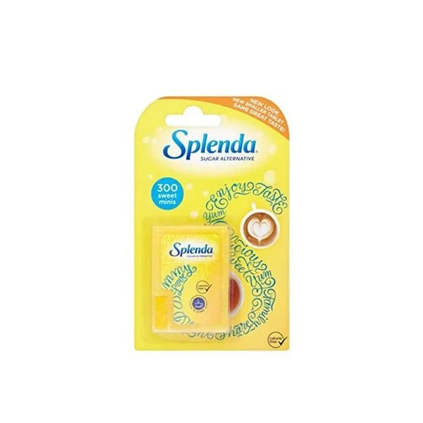 Splenda Sugar Alternative 300 tablets
